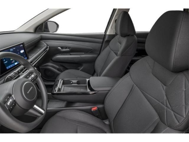 New 2026 Ash Black Hyundai SEL AWD image 8