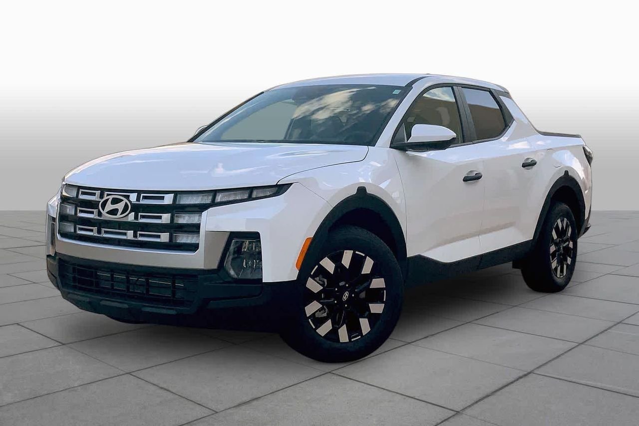 New 2027 Atlas White Hyundai SE FWD image 1