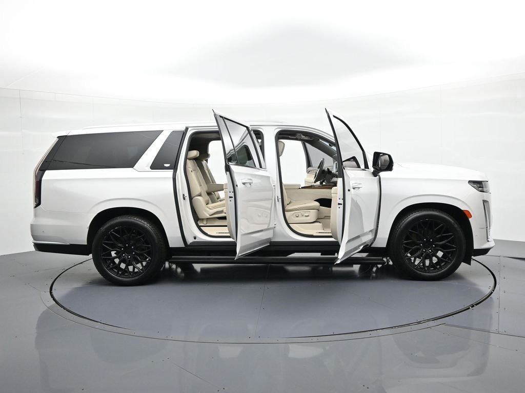 2021 Cadillac Escalade ESV Premium Luxury Platinum - Photo 26