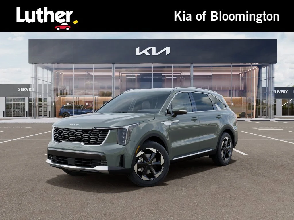 2026 Kia Sorento EX Hybrid AT 4WD's photo