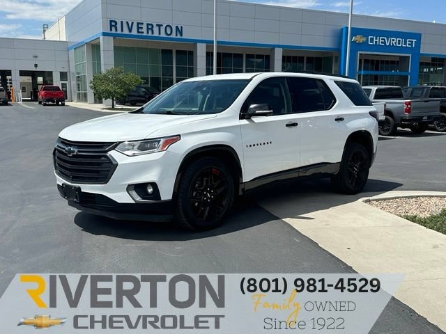 2020 Chevrolet Traverse