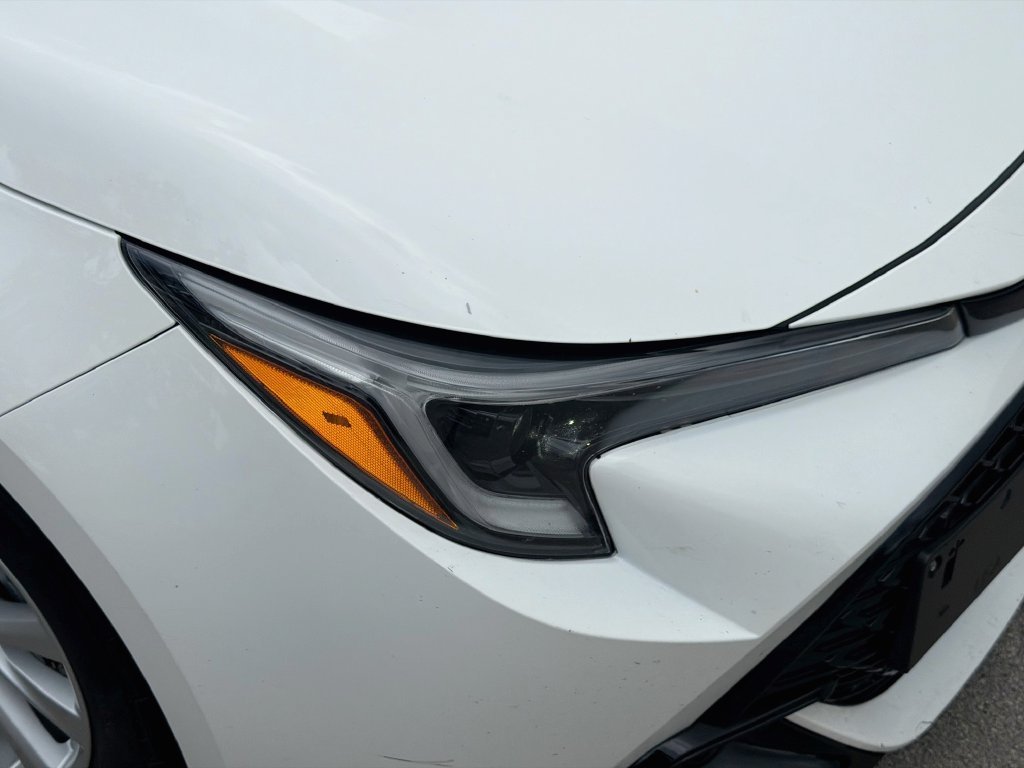 Certified Used 2023 Ice Toyota SE image 31
