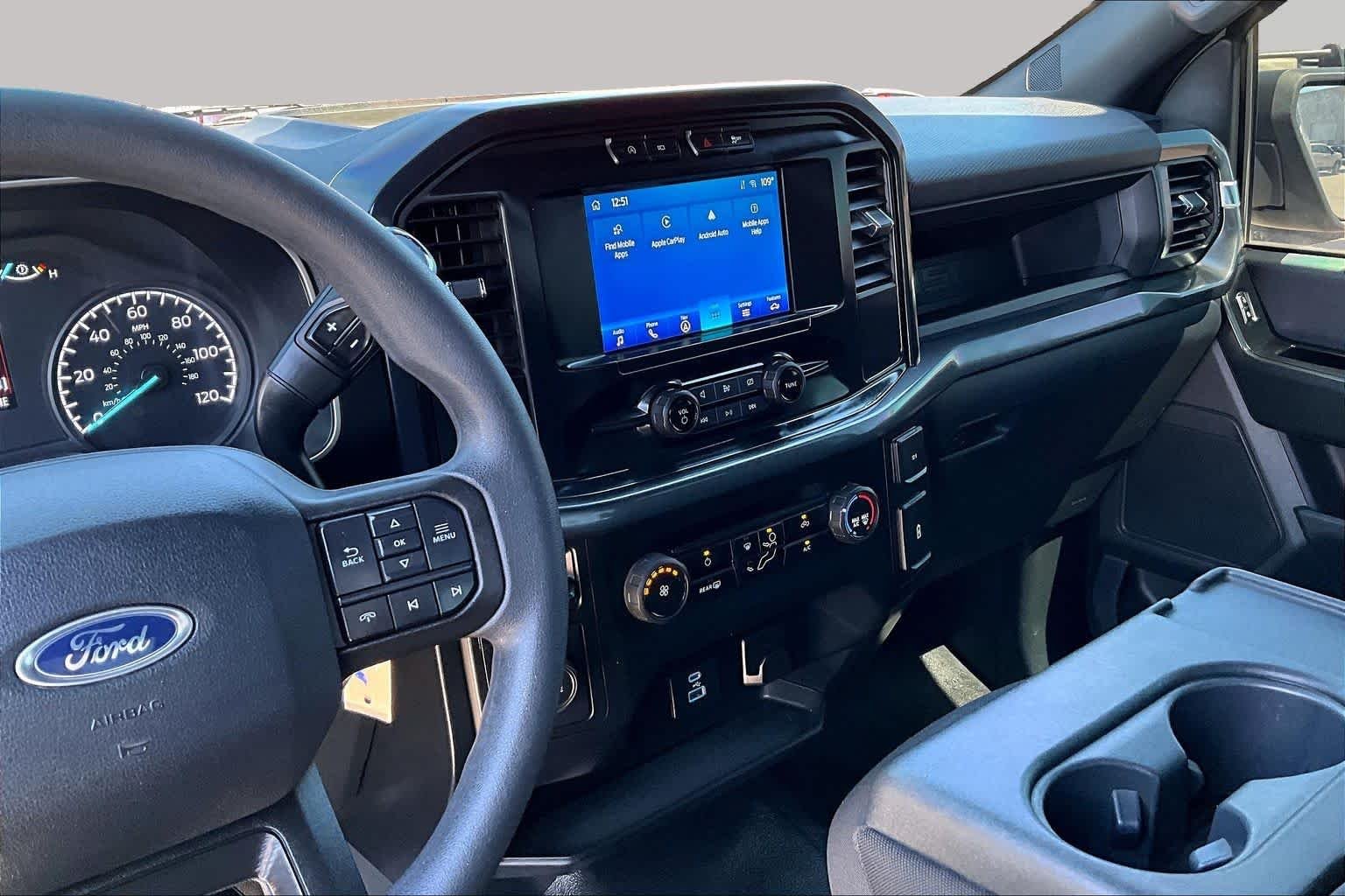Used 2023 Avalanche Gray Ford XL image 7