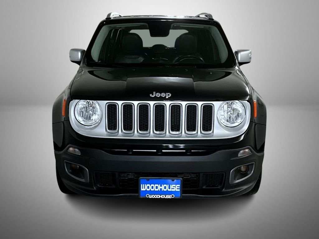 Used 2017 Jeep Renegade Limited with VIN ZACCJBDB8HPE47022 for sale in Missouri Valley, IA