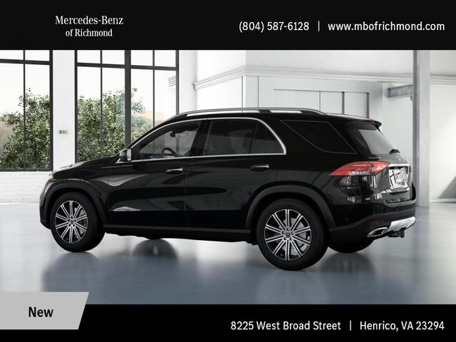 New 2026 Obsidian Black Metallic Mercedes-Benz GLE 350 image 31