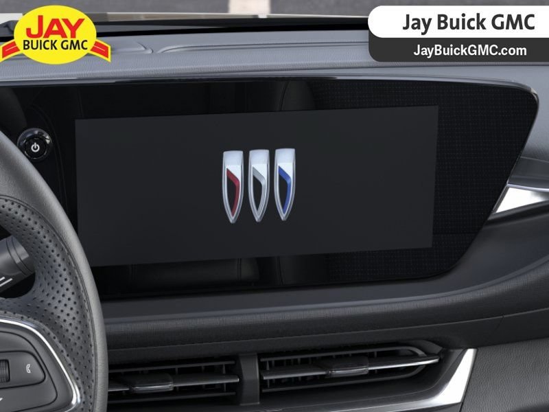 New 2026 Ebony Twilight Metallic Buick Preferred image 20