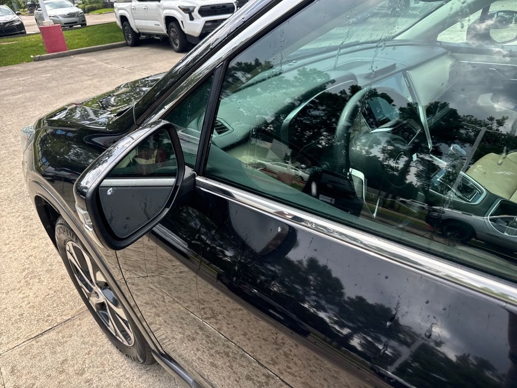 Used 2022 Black Subaru Limited image 14