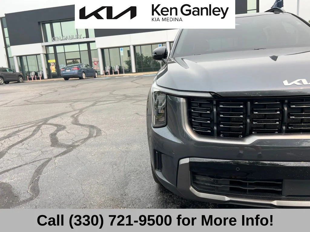 Certified Used 2024 Gray Kia X-Line EX image 18