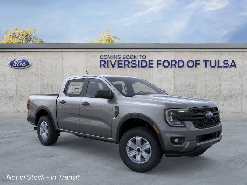 2026 Ford Ranger XL 4x4 SuperCrew 5' Box's photo