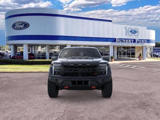 New 2026 Agate Black Metallic Ford Raptor® image 6