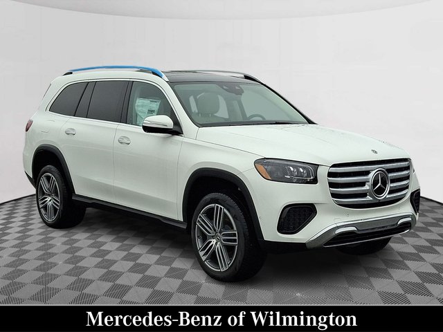 2026 Mercedes-Benz GLS GLS 450