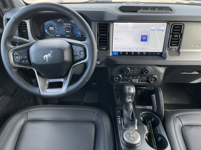 New 2025 Shadow Black Ford Big Bend® image 15