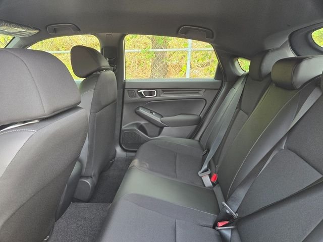 2025 Honda Civic Hatchback Sport - Photo 7