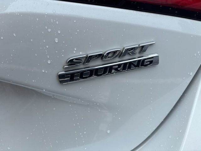 2022 Honda Civic Hatchback Sport Touring - Photo 8