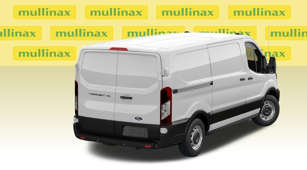 New 2026 White Ford Base image 4