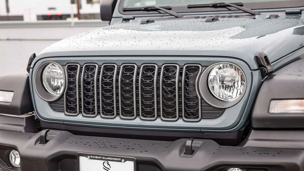 2025 Jeep Wrangler 4-Door Sport S - Photo 6