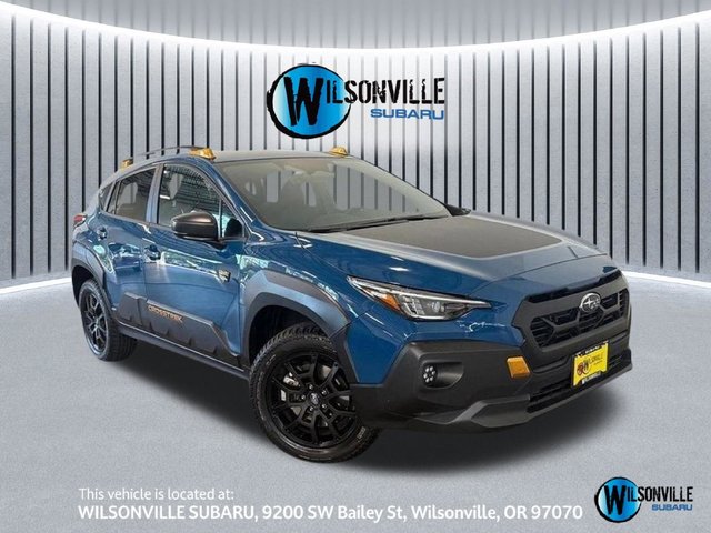 2025 Subaru Crosstrek Wilderness