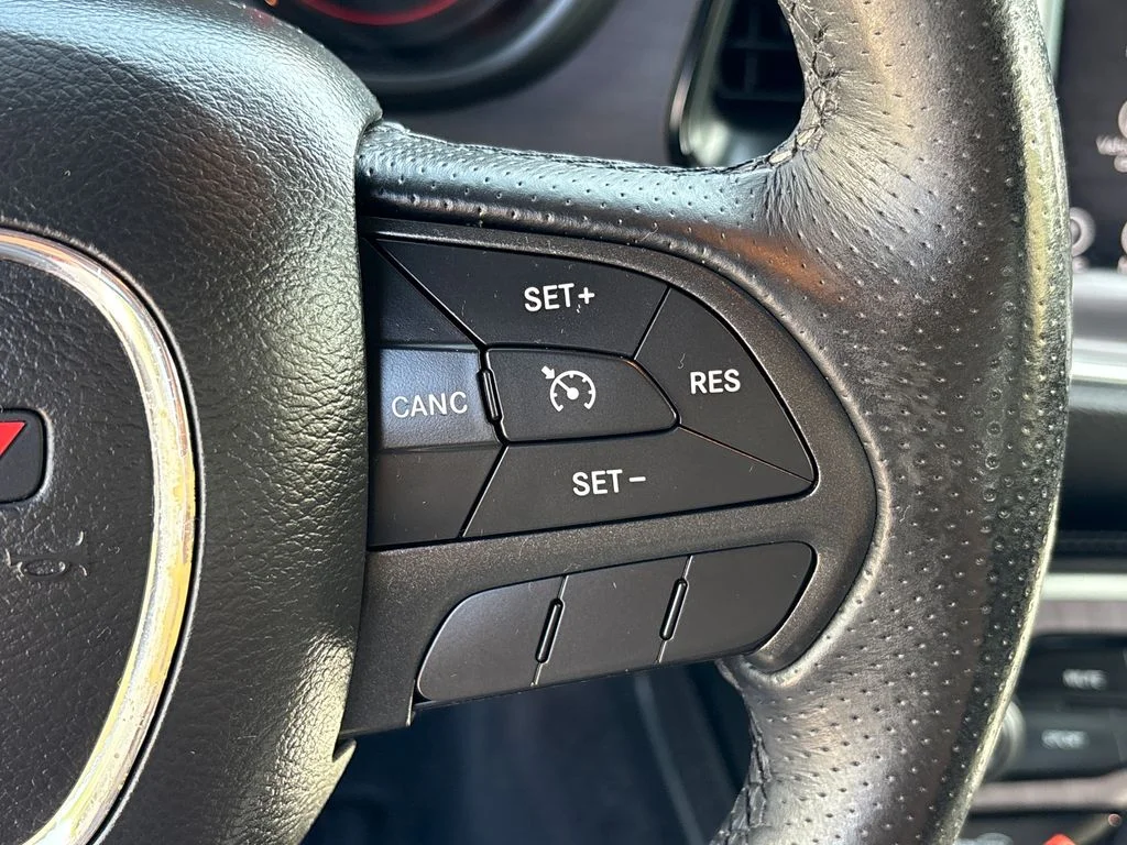 Certified Used 2017 Orange Dodge SXT image 18