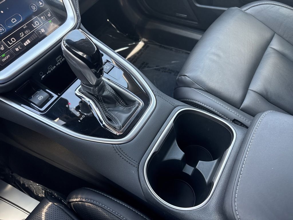 Certified Used 2025 White Subaru Touring image 17