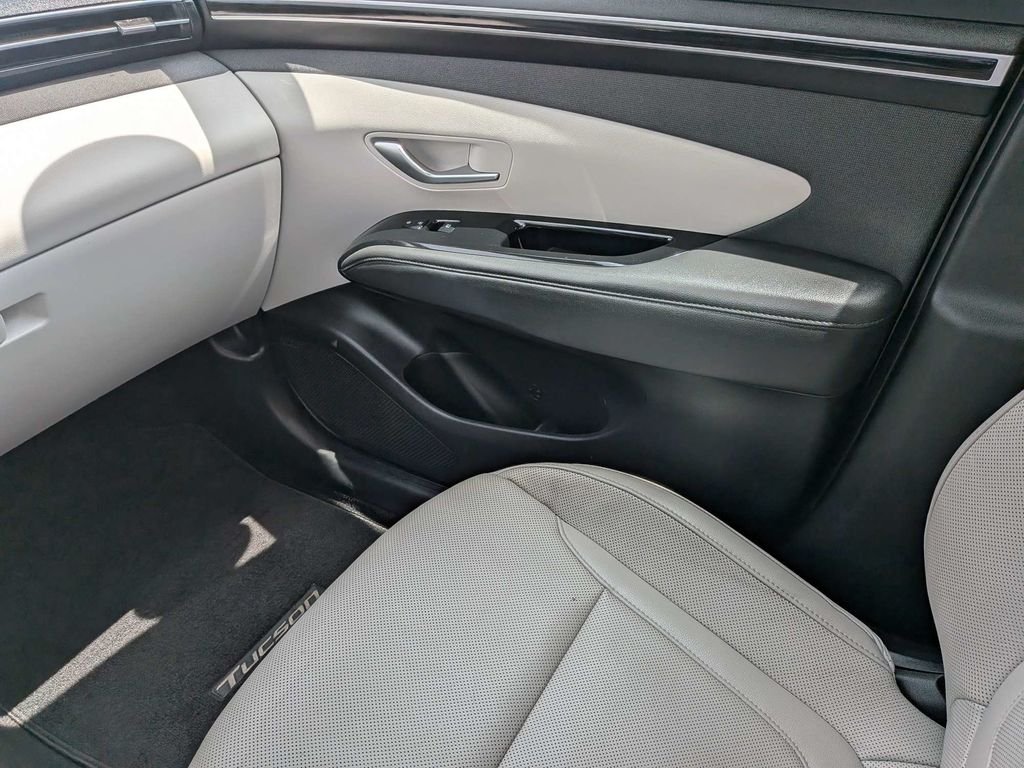Used 2022 Gray Hyundai Limited image 20