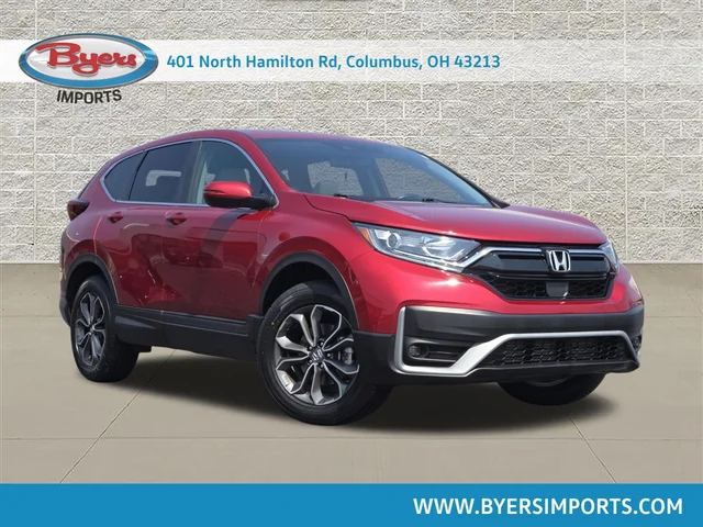 2022 Honda CR-V EX-L