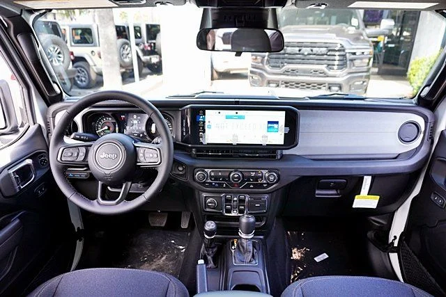 2025 Jeep Wrangler 4xe Sports S 4XE - Photo 24