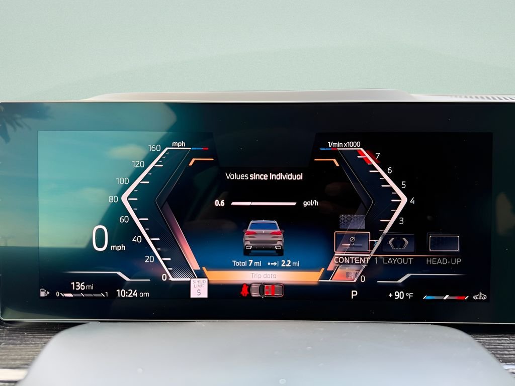 New 2026 Dravit Grey Metallic BMW sDrive40i image 14