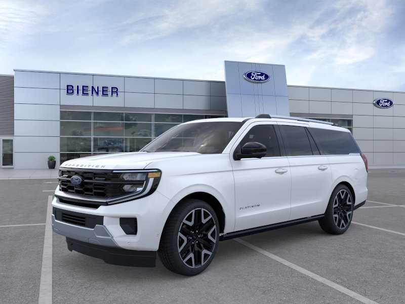 2026 Ford Expedition Platinum MAX 4x4's photo