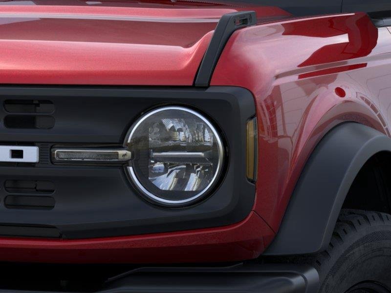 New 2026 Ruby Red Ford Big Bend image 11