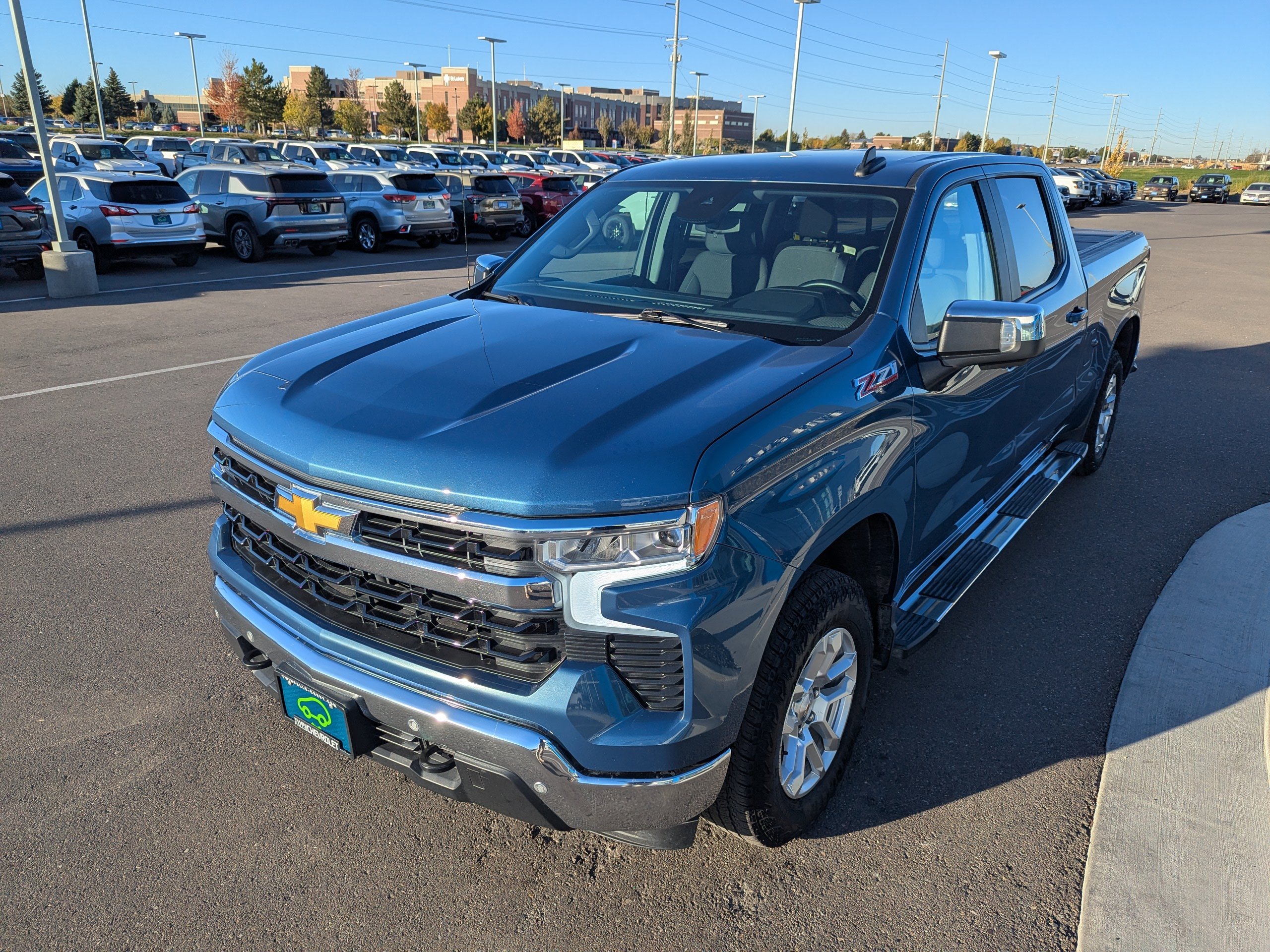 2024 Chevrolet Silverado 1500 LT - Photo 7