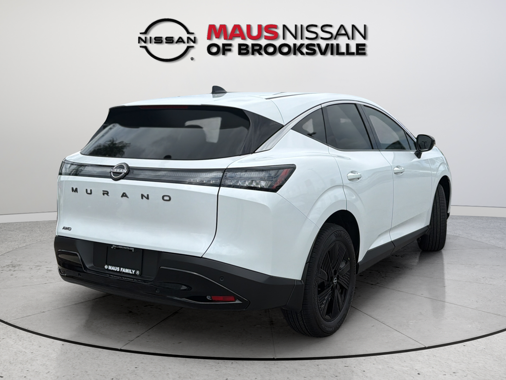 New 2026 White Nissan SV image 10