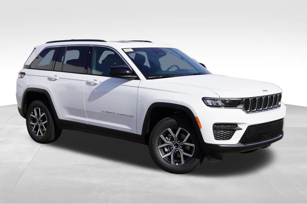2027 Jeep Grand Cherokee