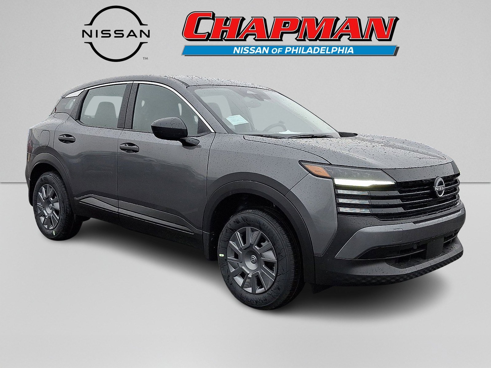 2026 Nissan KICKS S AWD