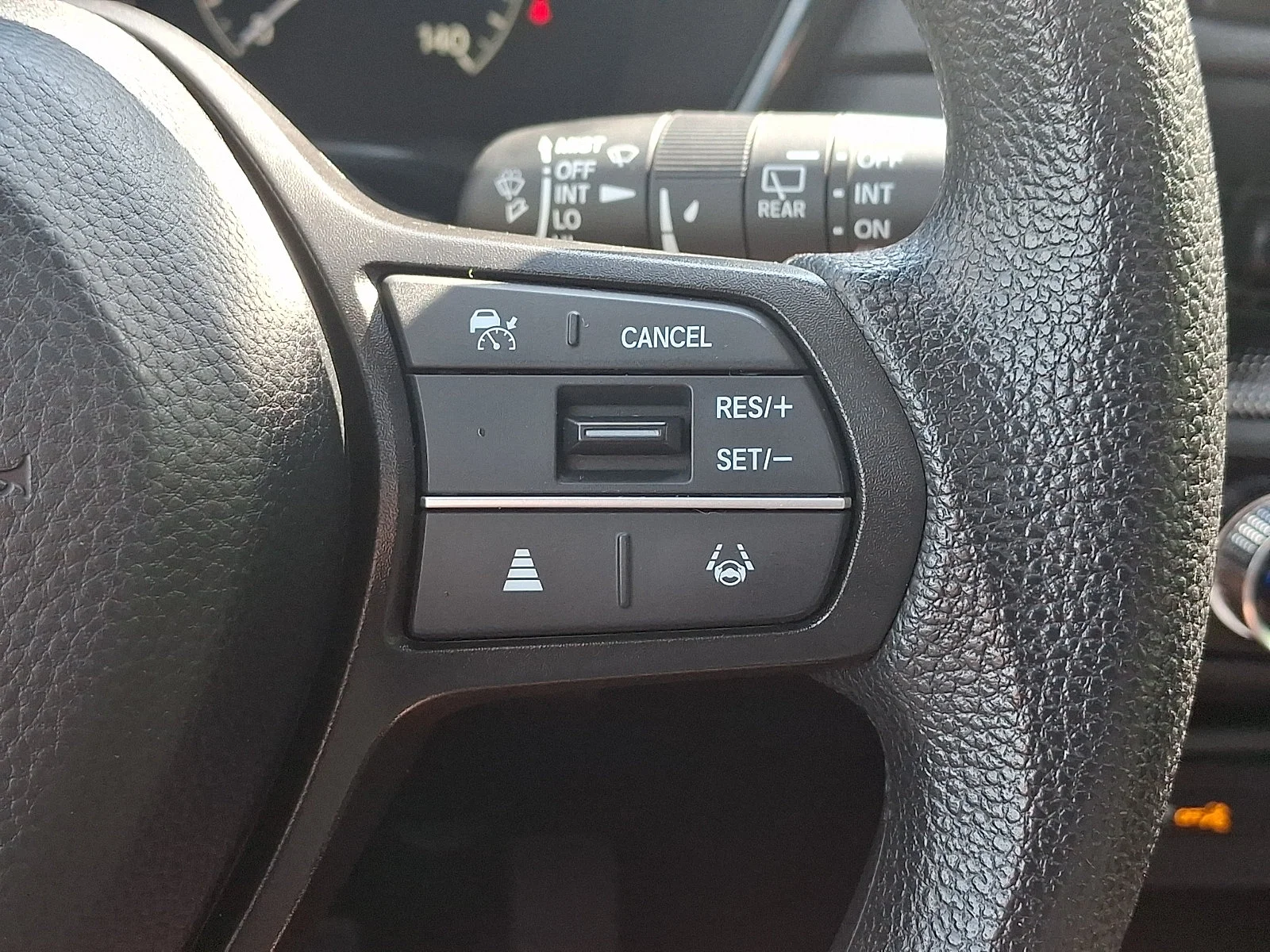 Certified Used 2025 Still Night Pearl Honda EX image 22