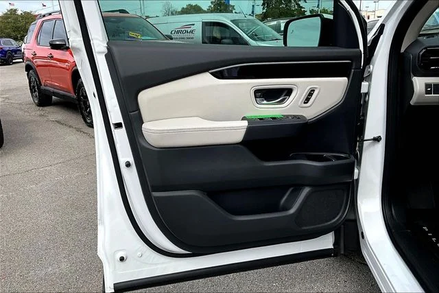 New 2026 Honda Pilot EX-L 4D Sport Utility