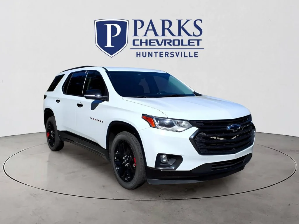 2021 Chevrolet Traverse