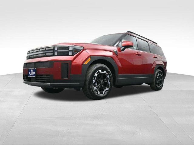 New 2026 Red Hyundai SEL AWD image 32