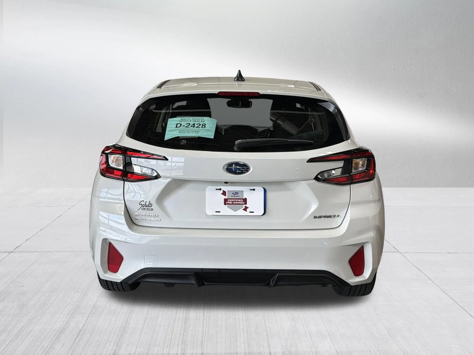 2025 Subaru Impreza Sport - Photo 6