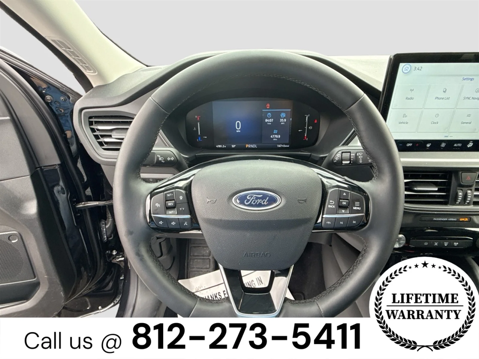 2025 Ford Escape Plug-in hybrid PHEV - Photo 11