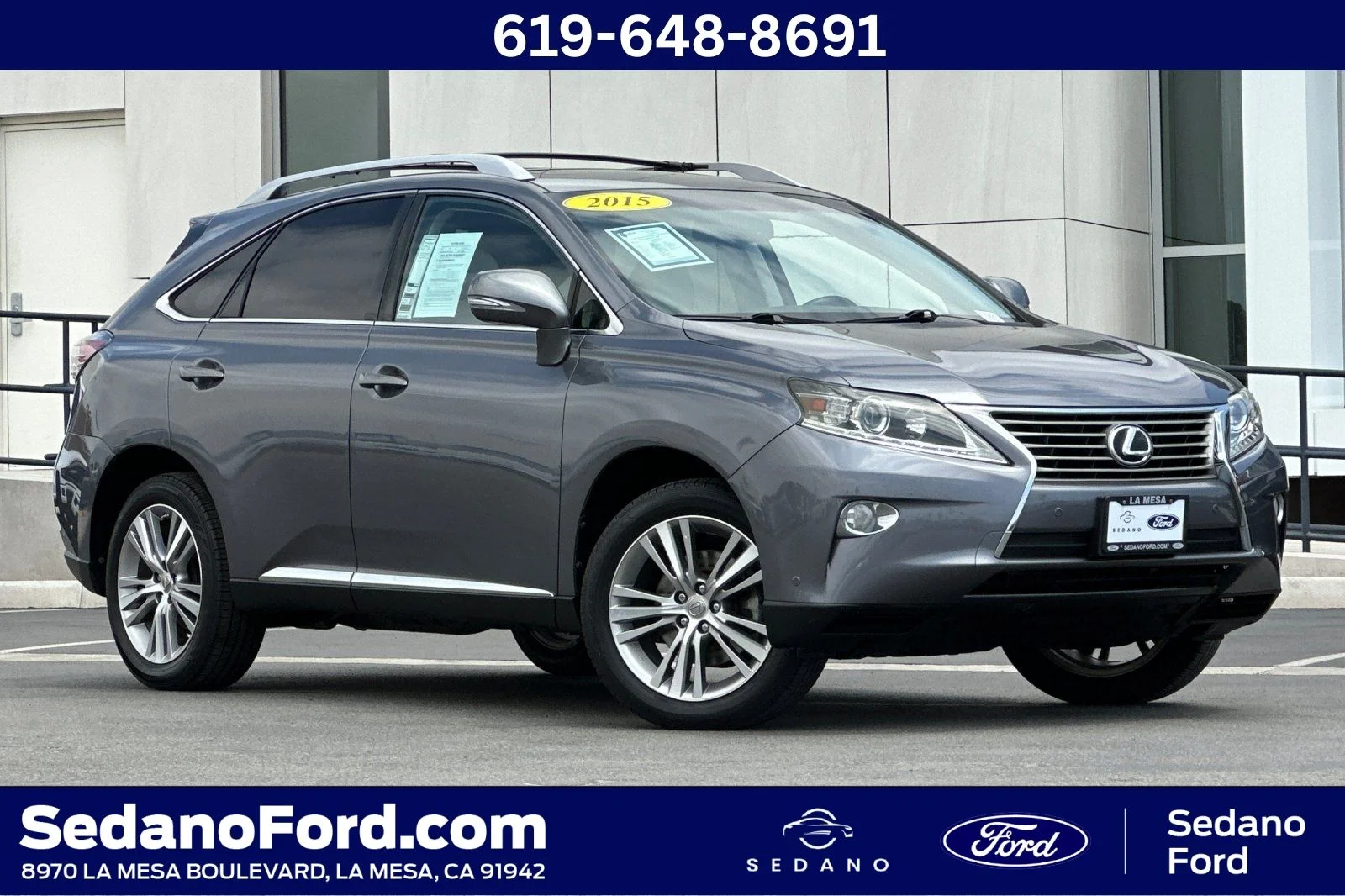2015 Lexus RX 350 350 4x2's photo