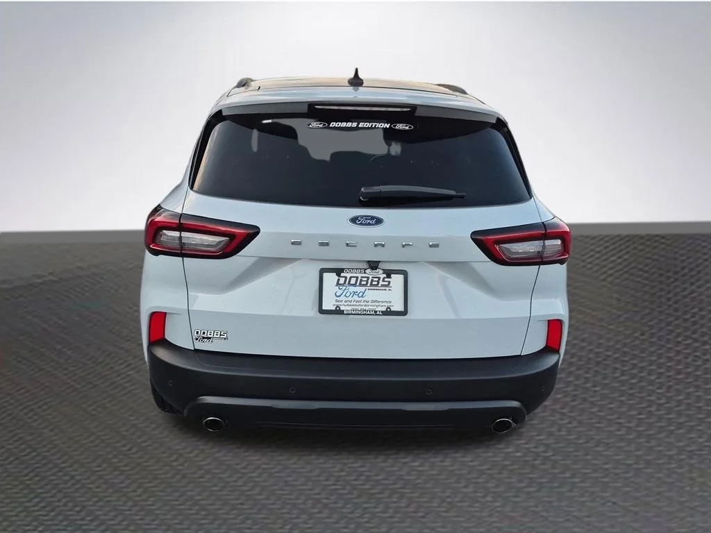 Used 2025 Space Silver Ford ST-Line image 6