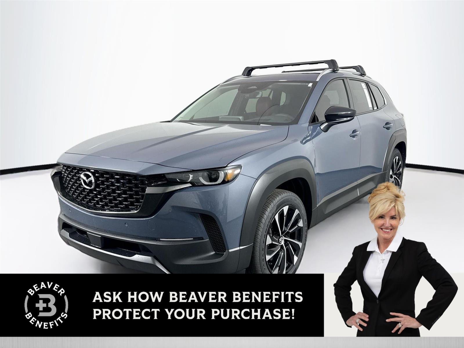2026 Mazda CX-50 2.5 Hybrid Premium Plus's photo