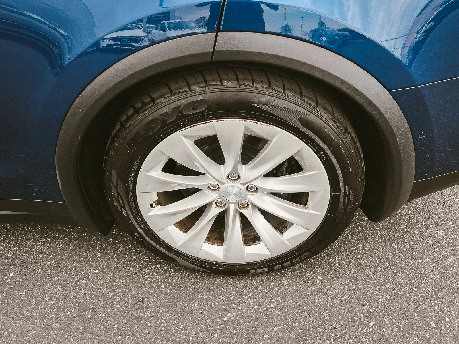 2016 Tesla Model X - Photo 11