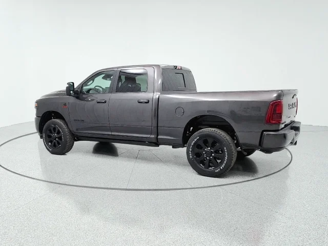 New 2026 Gray Ram Laramie image 6