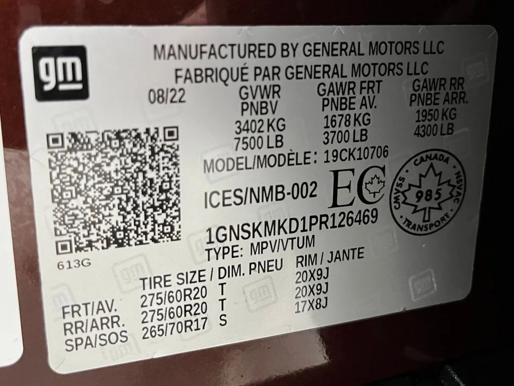 Used 2023 Red Chevrolet LS image 62