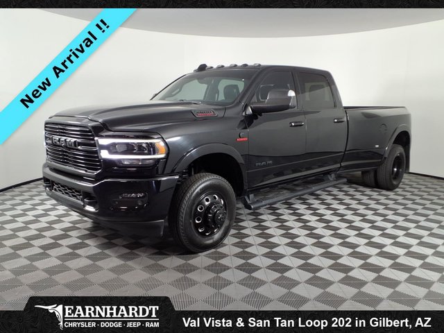 2022 Ram 3500 Laramie
