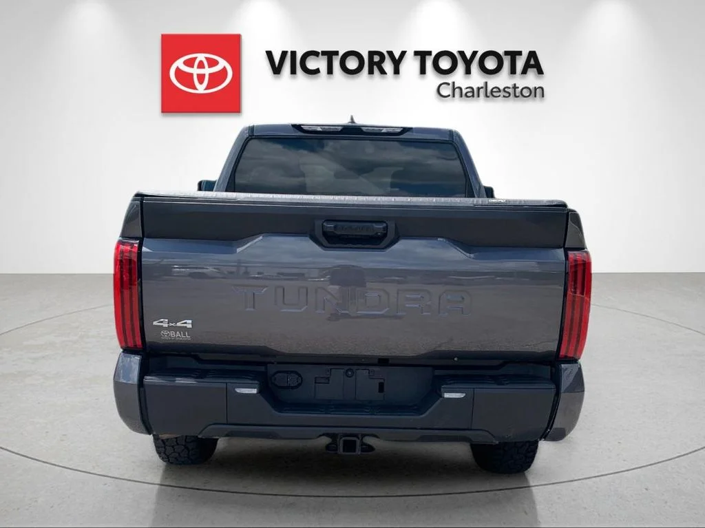 Used 2024 Gray Toyota SR5 image 4