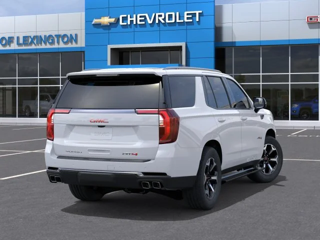 New 2026 Summit White GMC AT4 Ultimate image 4