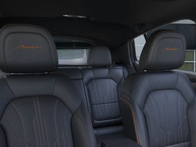 New 2026 Moonstone Gray Metallic Buick Avenir image 24