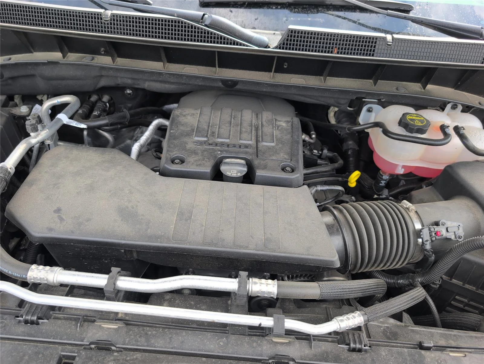 Used 2025 Black Chevrolet Custom image 10